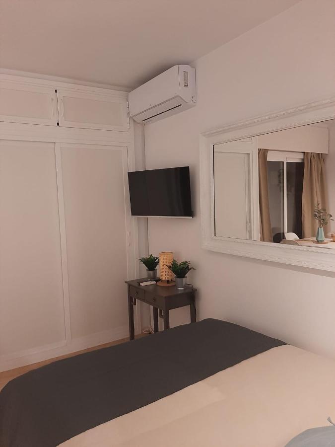 Estudio Iris Vista Al Mar- Costa Del Sol Benalmádena Exterior foto